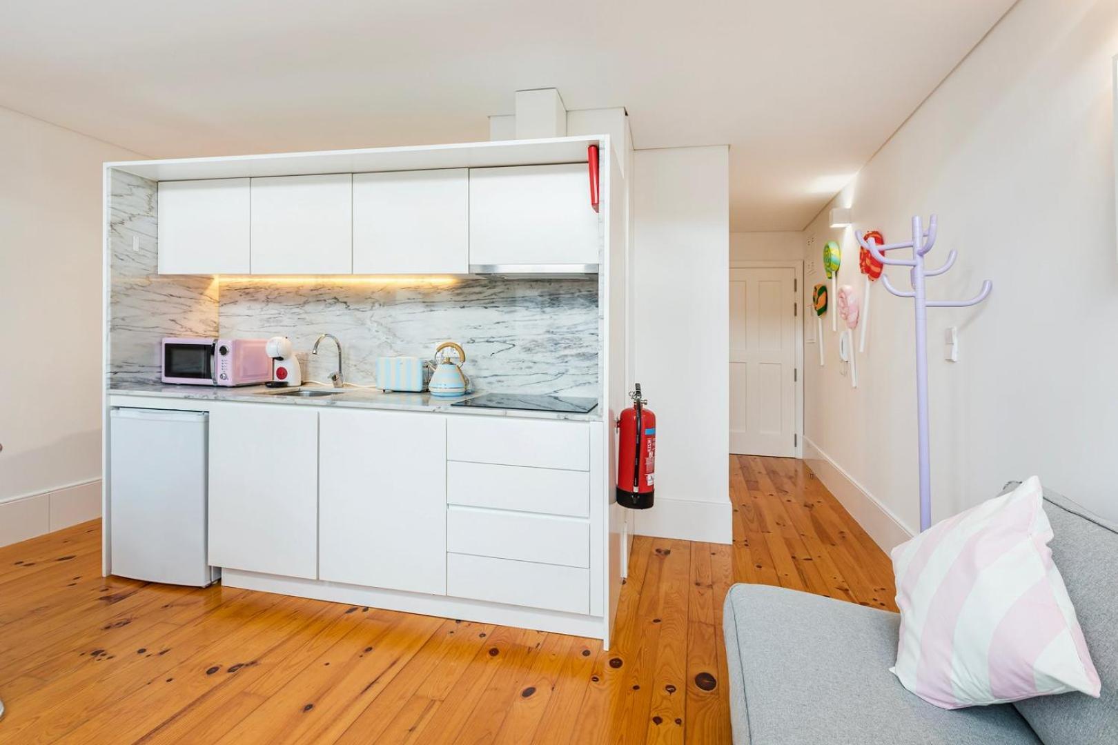 Apartmán Guestready - Stylish Haven Near Porto Cathedral Exteriér fotografie