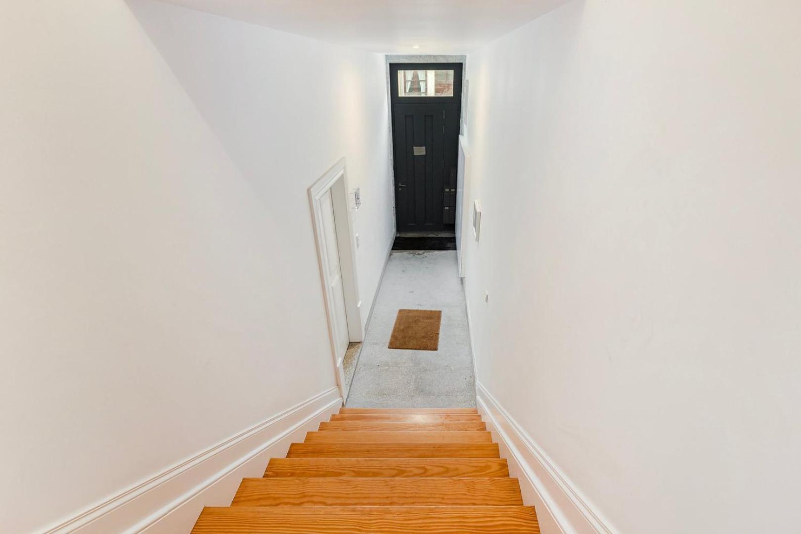 Apartmán Guestready - Stylish Haven Near Porto Cathedral Exteriér fotografie