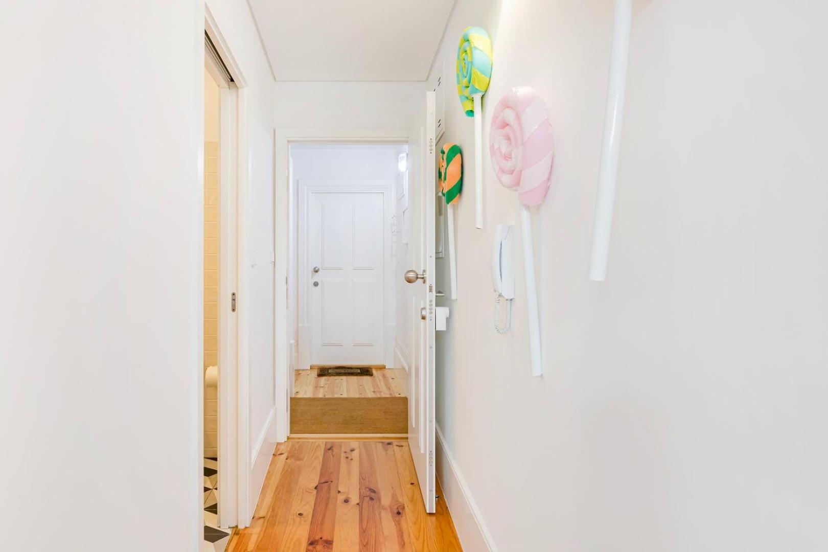 Apartmán Guestready - Stylish Haven Near Porto Cathedral Exteriér fotografie